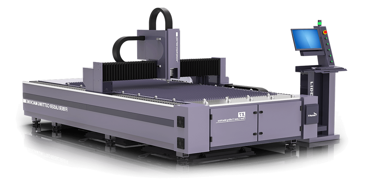 X7 Industrial fiber laser cutting machine